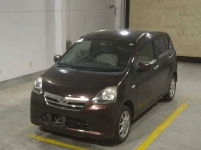 Daihatsu MIRA E S