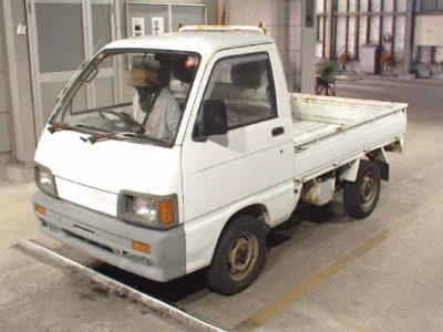 Daihatsu HIJET TRUCK  с аукциона в Японии