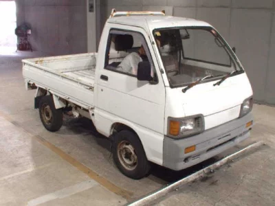 Daihatsu HIJET TRUCK  с аукциона в Японии