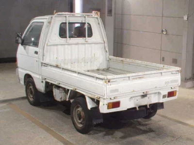 Daihatsu HIJET TRUCK  с аукциона в Японии
