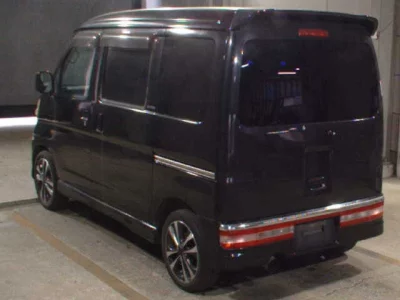 Daihatsu Atrai Wagon  с аукциона в Японии