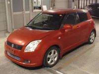 Suzuki SWIFT лот № 8266 оценка 3  с аукциона в Японии 3