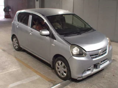 Daihatsu MIRA E S