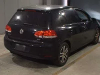 Volkswagen GOLF лот № 8265 оценка 3.5  с аукциона в Японии 4