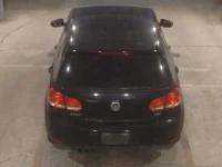 Volkswagen GOLF лот № 8265 оценка 3.5  с аукциона в Японии 5