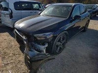 Mercedes-Benz GLC CLASS лот № 587 оценка   с аукциона в Японии 1