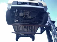 Suzuki HUSTLER лот № 614 оценка   с аукциона в Японии 9