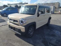 Suzuki HUSTLER лот № 614 оценка   с аукциона в Японии 16