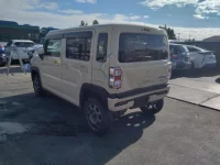 Suzuki HUSTLER лот № 614 оценка   с аукциона в Японии 2