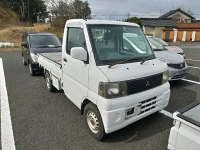 Mitsubishi MINICAB TRUCK  с аукциона в Японии