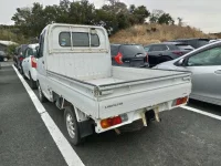 Mitsubishi MINICAB TRUCK лот № 734 оценка 3.5  с аукциона в Японии 1