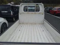 Mitsubishi MINICAB TRUCK лот № 734 оценка 3.5  с аукциона в Японии 4