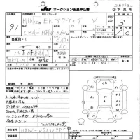 Mitsubishi EK ACTIVE лот № 91 оценка 3  с аукциона в Японии 10