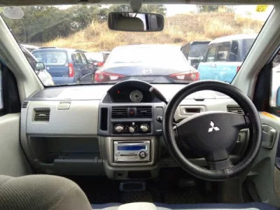 Mitsubishi EK ACTIVE