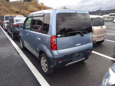 Mitsubishi EK ACTIVE