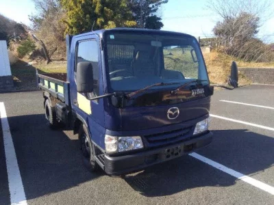 Mazda TITAN  с аукциона в Японии