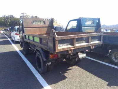 Mazda TITAN  с аукциона в Японии