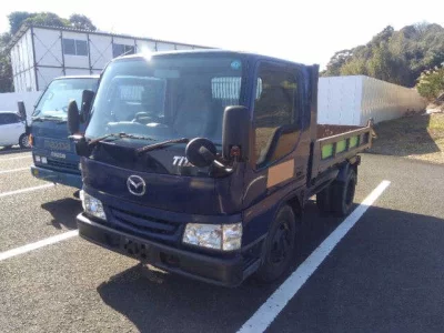 Mazda TITAN  с аукциона в Японии