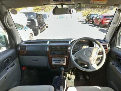 Nissan CLIPPER RIO  с аукциона в Японии