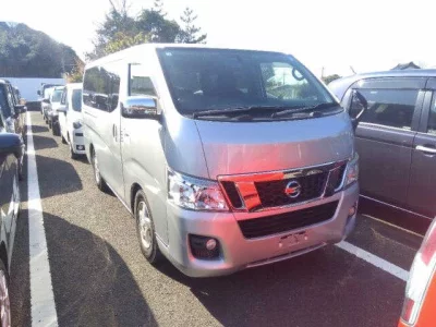 Nissan CARAVAN VAN