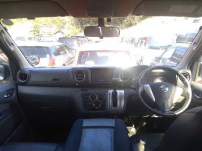 Nissan CARAVAN VAN