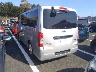Nissan CARAVAN VAN