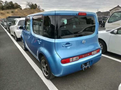 Nissan CUBE