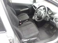 Mazda DEMIO лот № 745 оценка 3.5  с аукциона в Японии 5