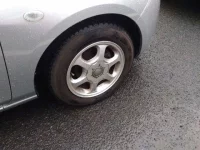 Mazda DEMIO лот № 745 оценка 3.5  с аукциона в Японии 9