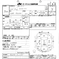 Mazda SCRUM лот № 722 оценка 3  с аукциона в Японии 10