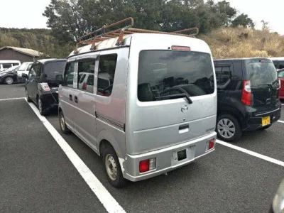 Mazda SCRUM  с аукциона в Японии