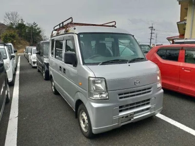 Mazda SCRUM  с аукциона в Японии