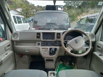 Mazda SCRUM  с аукциона в Японии