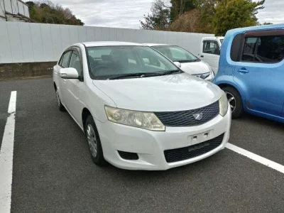 Toyota PREMIO  с аукциона в Японии