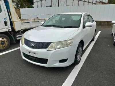 Toyota PREMIO  с аукциона в Японии