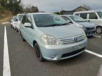 Toyota RAUM