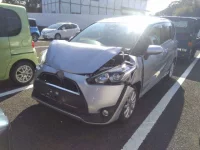 Toyota SIENTA лот № 20 оценка R  с аукциона в Японии 3