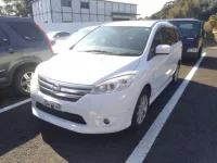 Nissan LAFESTA лот № 10 оценка 3.5  с аукциона в Японии 3