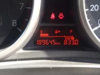 Nissan LAFESTA лот № 10 оценка 3.5  с аукциона в Японии 7