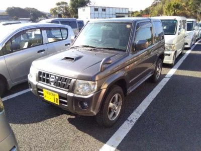 Nissan KIX