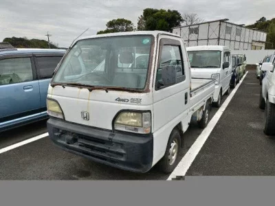 Honda ACTY TRUCK