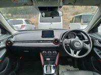 Mazda CX-3 лот № 49 оценка 3.5  с аукциона в Японии 2