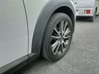 Mazda CX-3 лот № 49 оценка 3.5  с аукциона в Японии 9