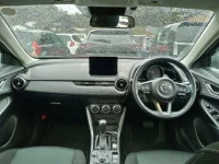 Mazda CX-3 лот № 504 оценка 4.5  с аукциона в Японии 2