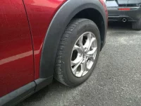 Mazda CX-3 лот № 504 оценка 4.5  с аукциона в Японии 9