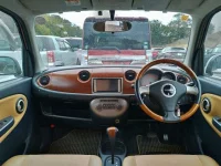 Daihatsu MIRA лот № 739 оценка 3.5  с аукциона в Японии 2