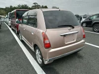 Daihatsu MIRA лот № 739 оценка 3.5  с аукциона в Японии 1