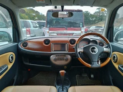 Daihatsu MIRA  с аукциона в Японии