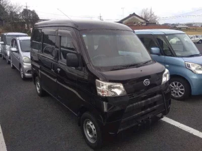 Daihatsu HIJET VAN