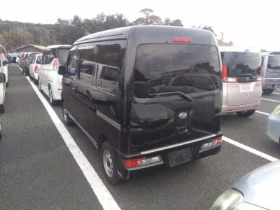 Daihatsu HIJET VAN